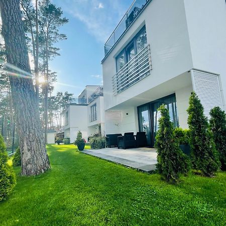 Apartamenty Marco Polo Dziwnowek Exterior photo