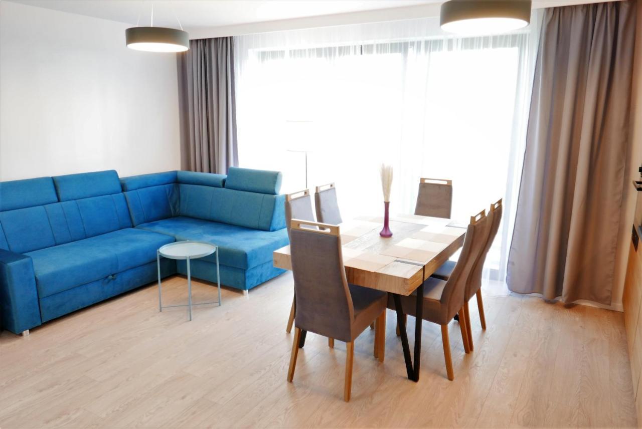 Apartamenty Marco Polo Dziwnowek Exterior photo