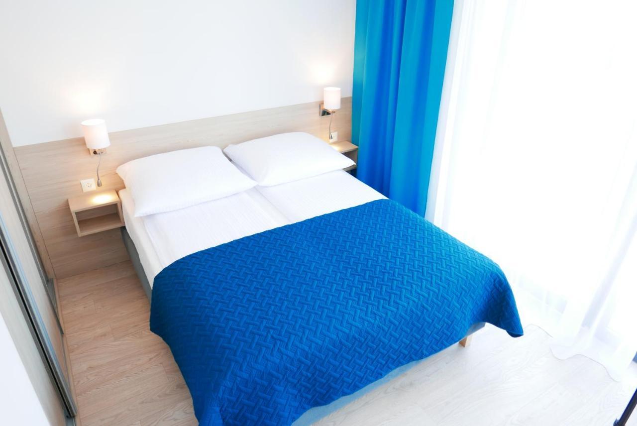 Apartamenty Marco Polo Dziwnowek Exterior photo