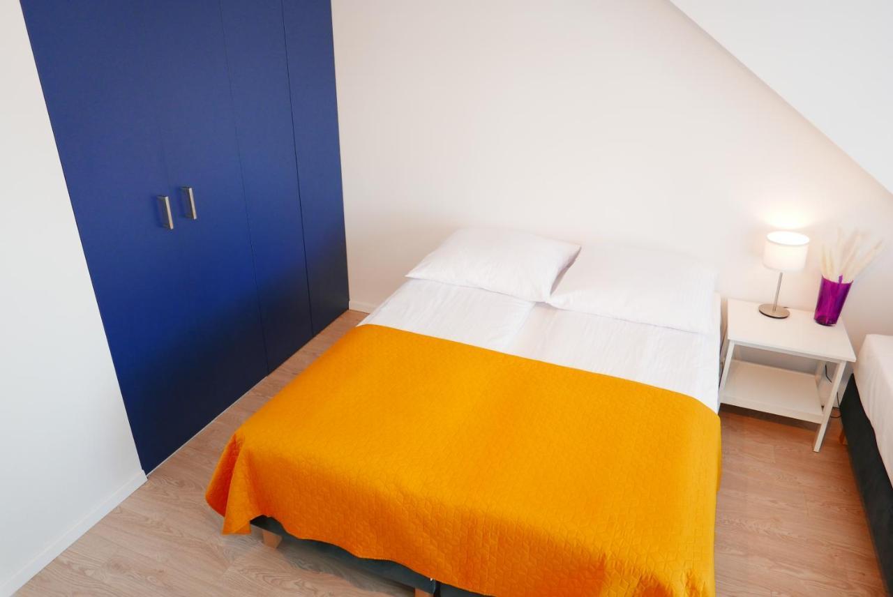 Apartamenty Marco Polo Dziwnowek Exterior photo