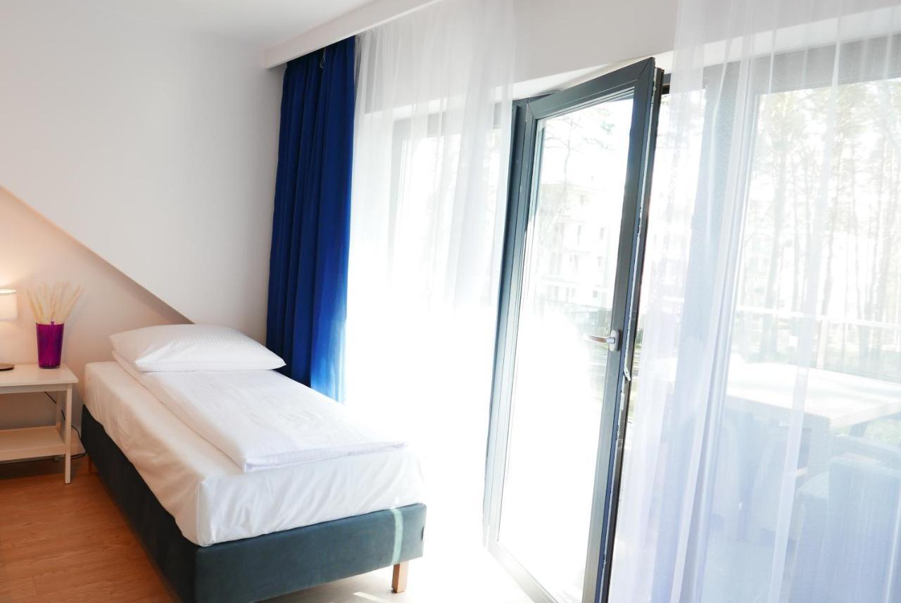 Apartamenty Marco Polo Dziwnowek Exterior photo