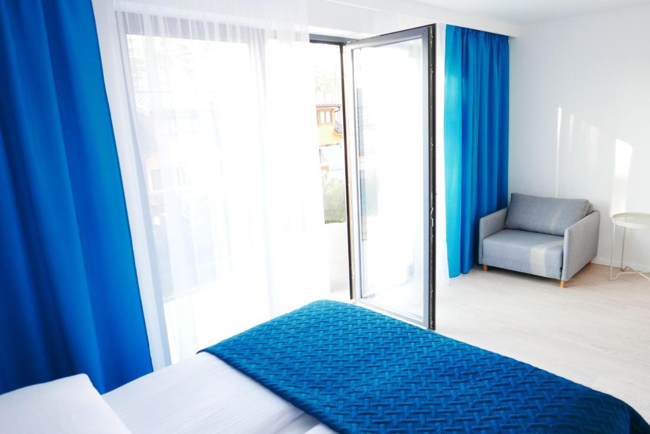 Apartamenty Marco Polo Dziwnowek Exterior photo