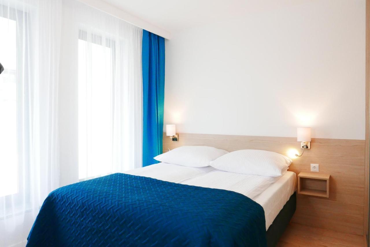 Apartamenty Marco Polo Dziwnowek Exterior photo
