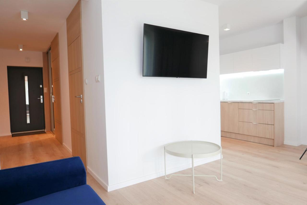 Apartamenty Marco Polo Dziwnowek Exterior photo