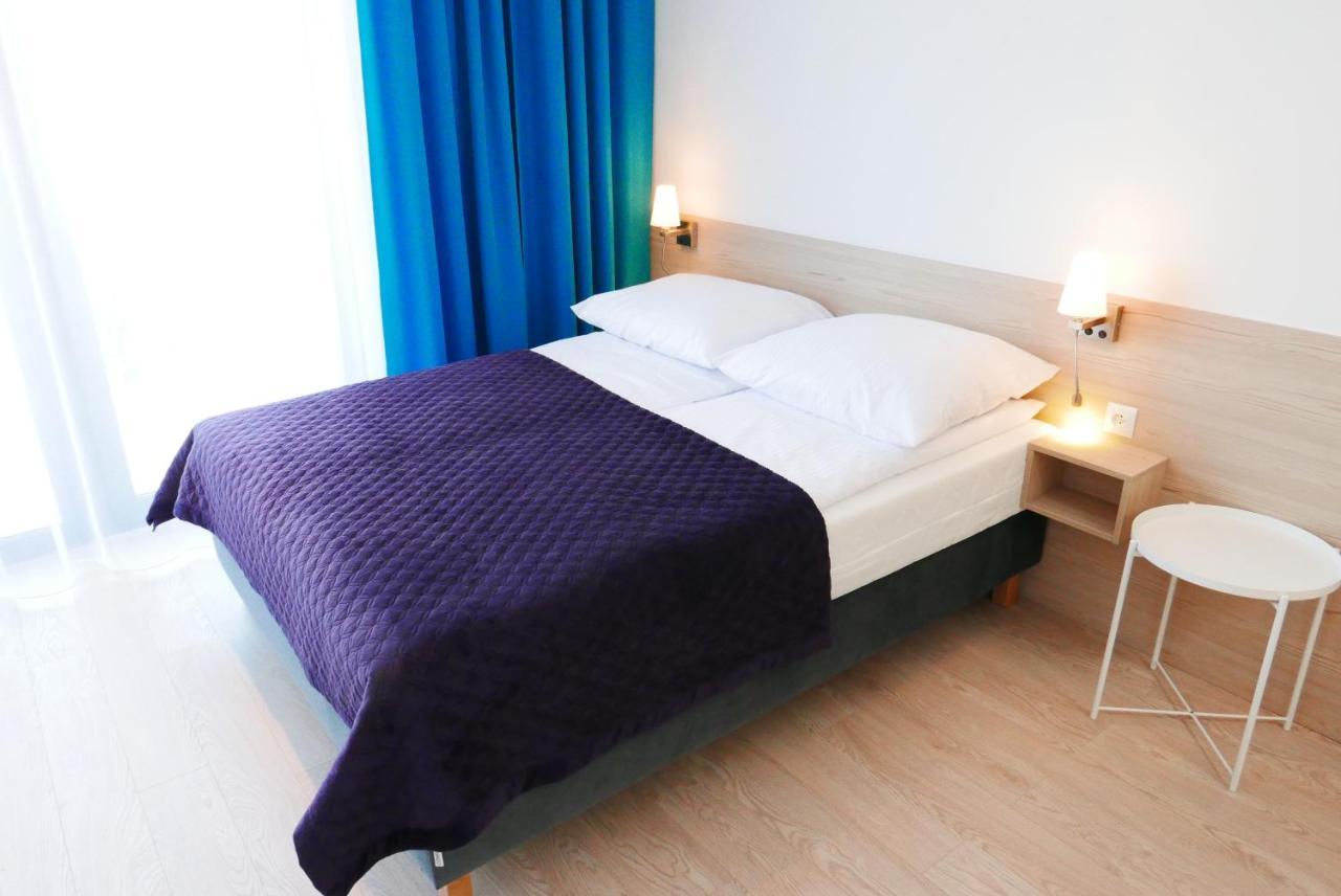Apartamenty Marco Polo Dziwnowek Exterior photo