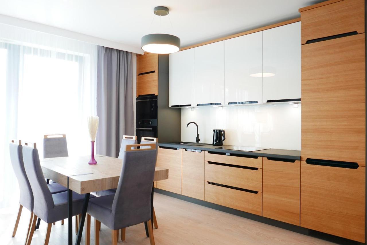 Apartamenty Marco Polo Dziwnowek Exterior photo