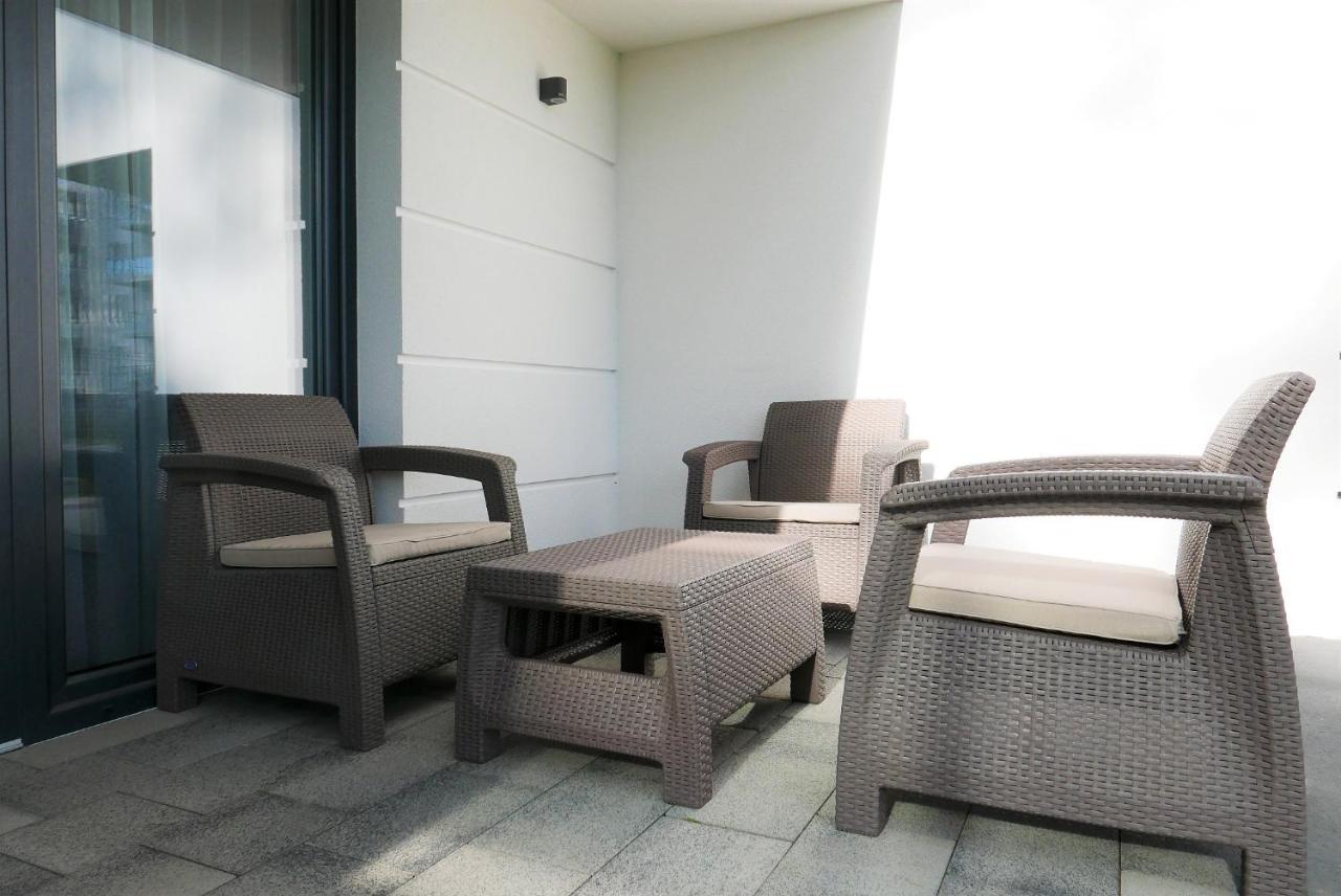 Apartamenty Marco Polo Dziwnowek Exterior photo
