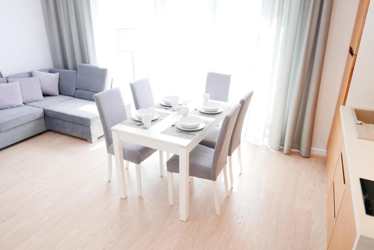 Apartamenty Marco Polo Dziwnowek Exterior photo