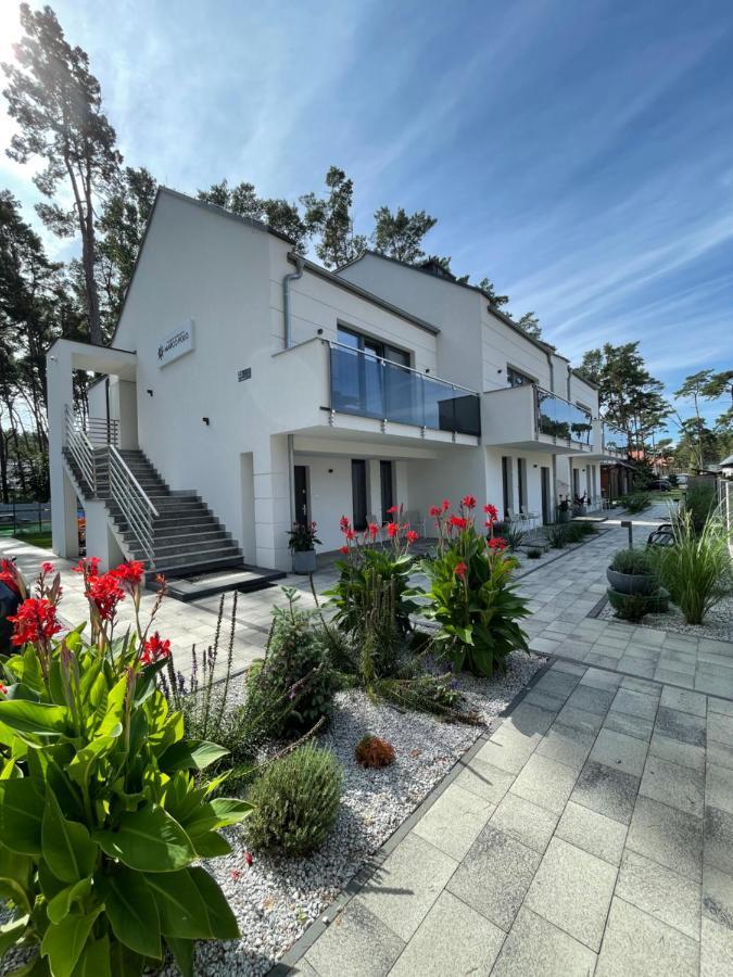 Apartamenty Marco Polo Dziwnowek Exterior photo