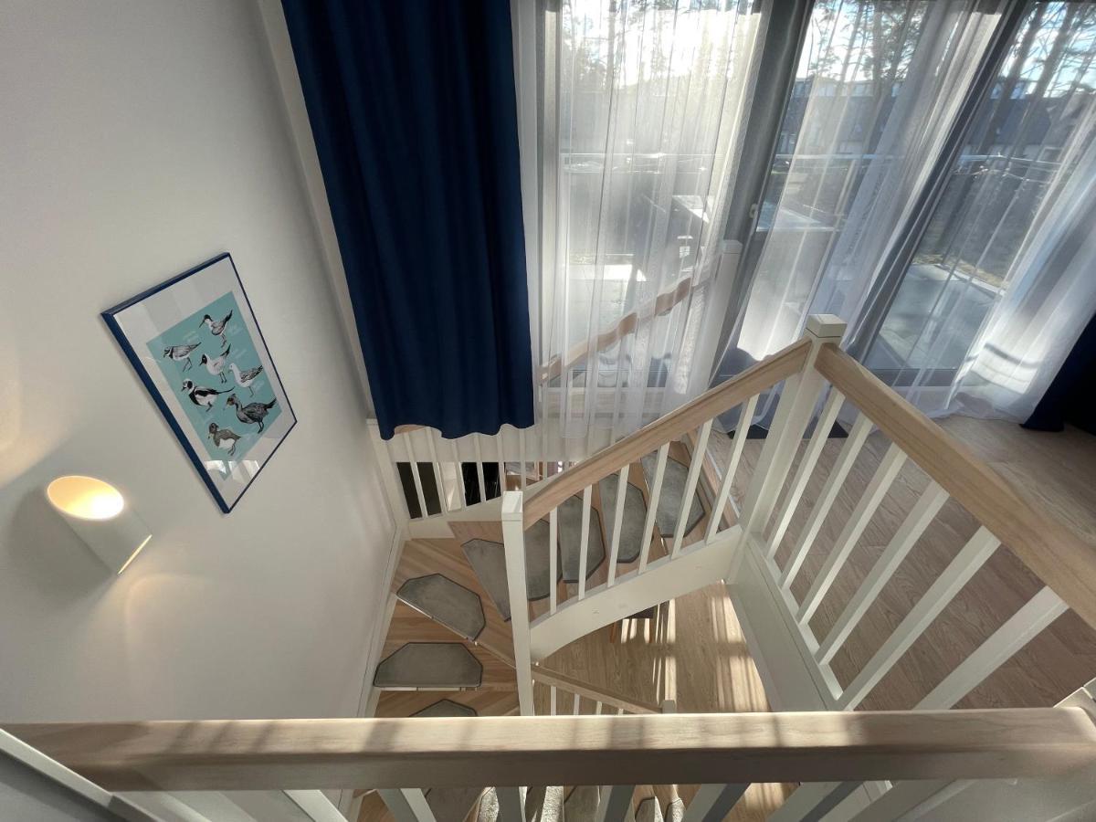 Apartamenty Marco Polo Dziwnowek Exterior photo