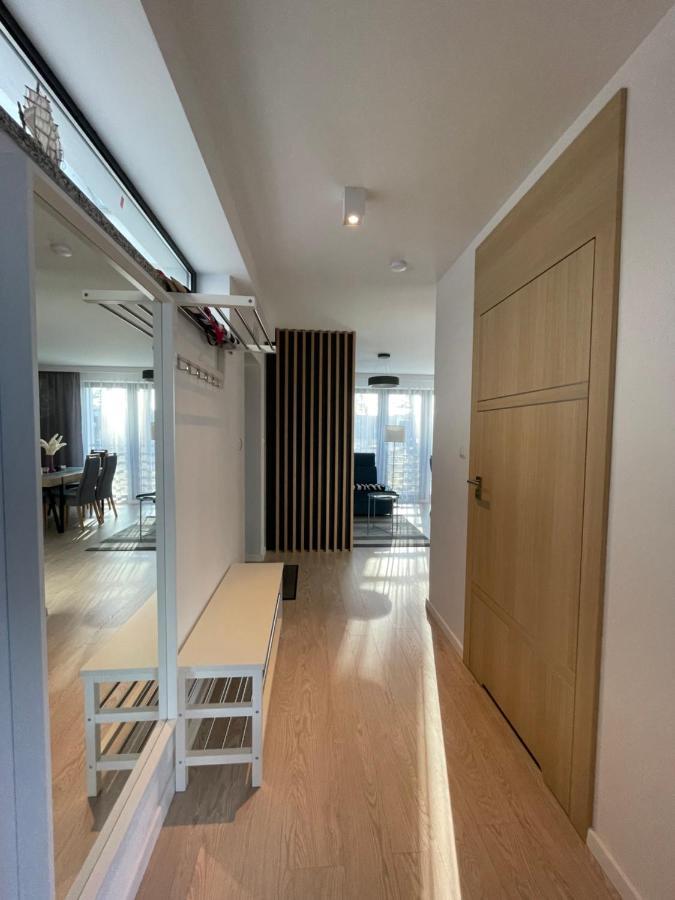 Apartamenty Marco Polo Dziwnowek Exterior photo