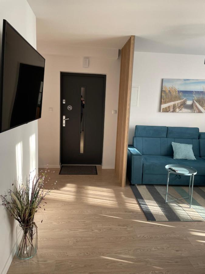 Apartamenty Marco Polo Dziwnowek Exterior photo