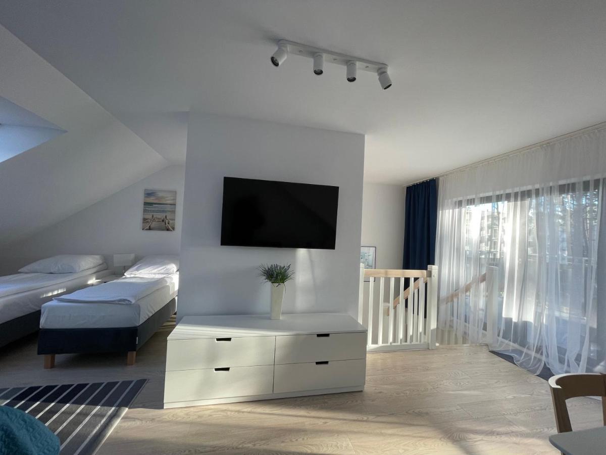 Apartamenty Marco Polo Dziwnowek Exterior photo