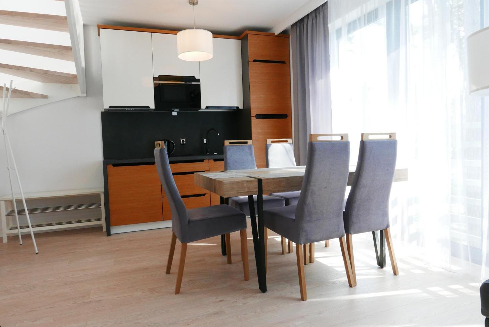Apartamenty Marco Polo Dziwnowek Exterior photo
