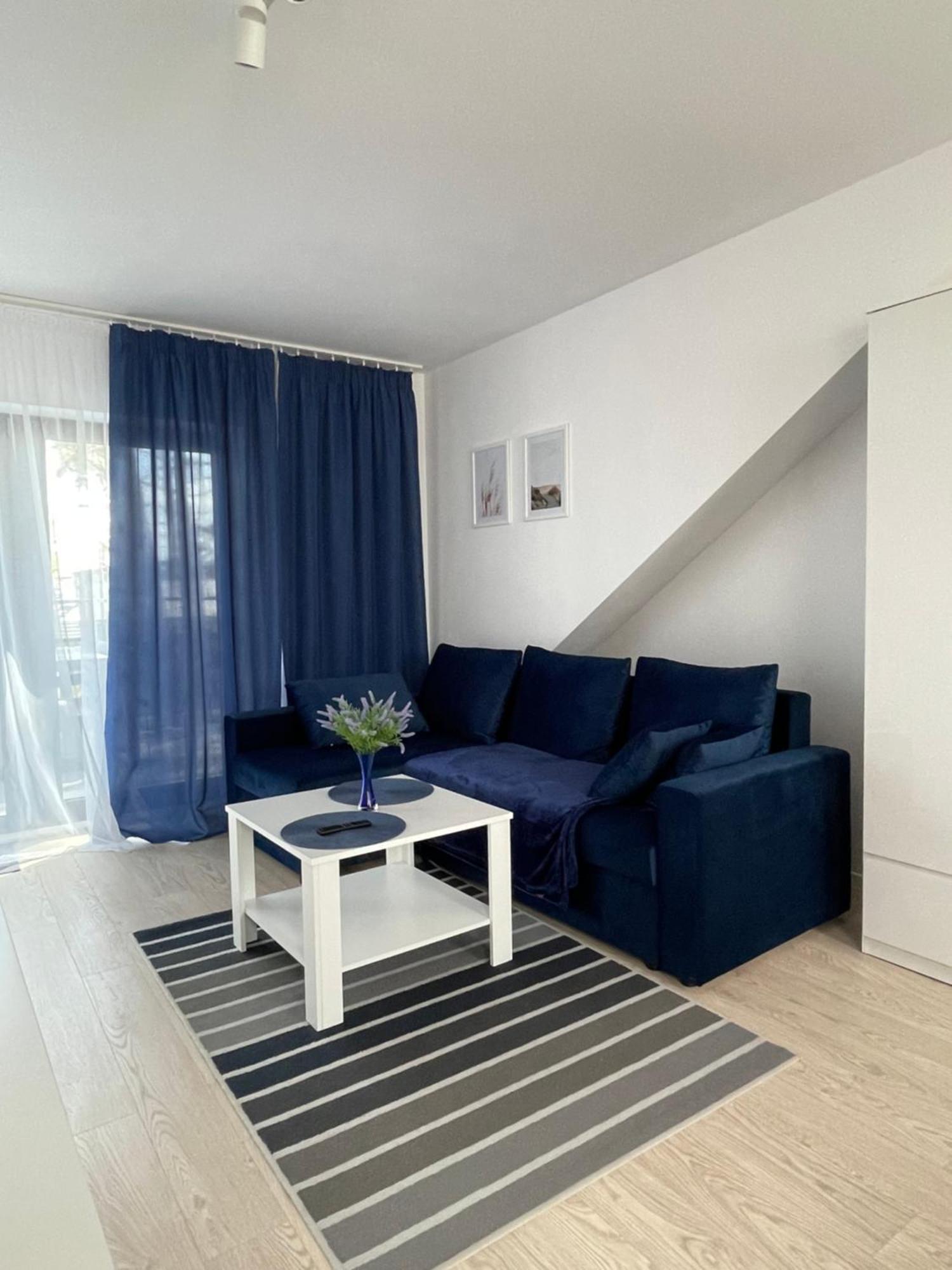 Apartamenty Marco Polo Dziwnowek Exterior photo