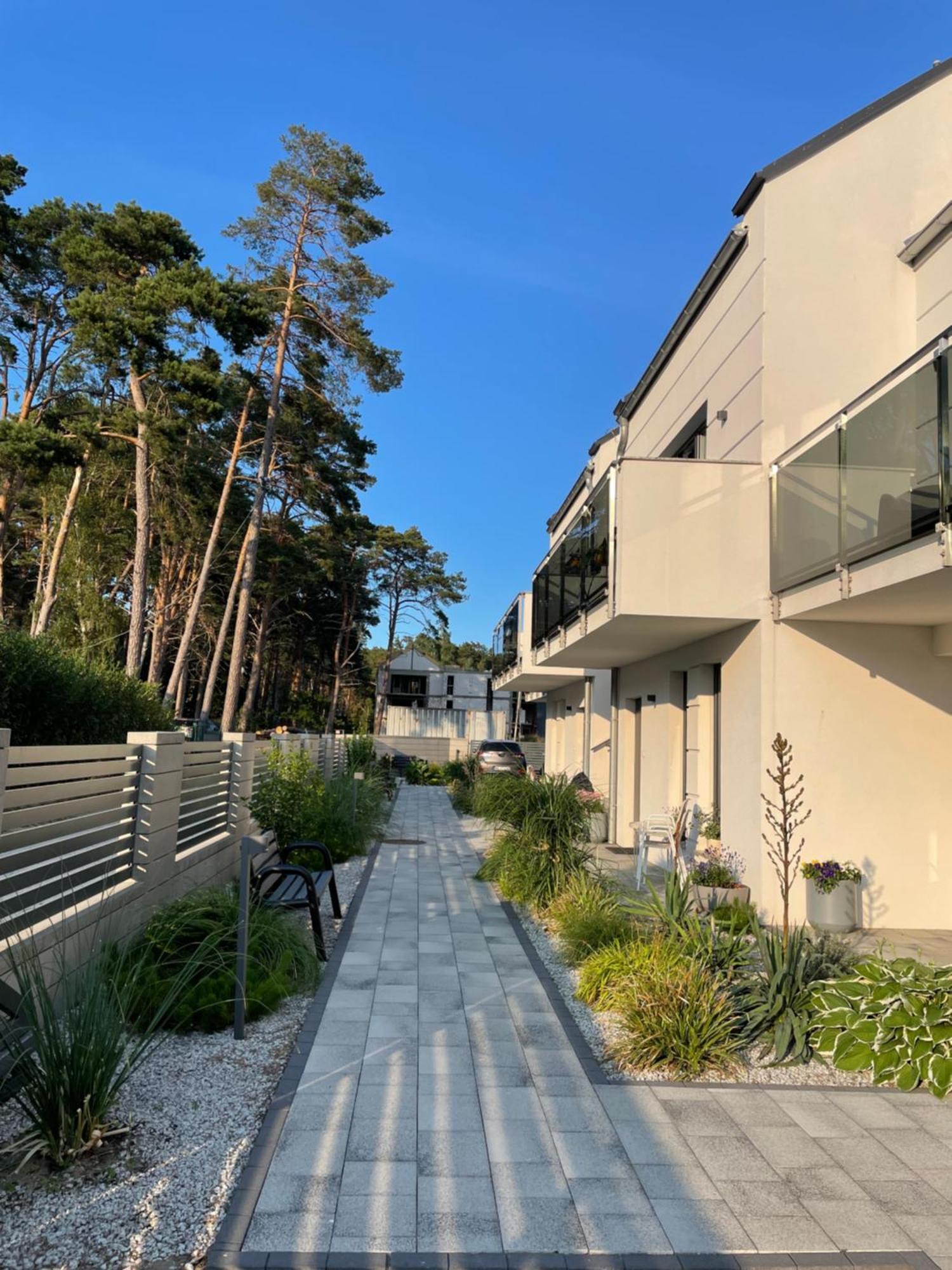 Apartamenty Marco Polo Dziwnowek Exterior photo